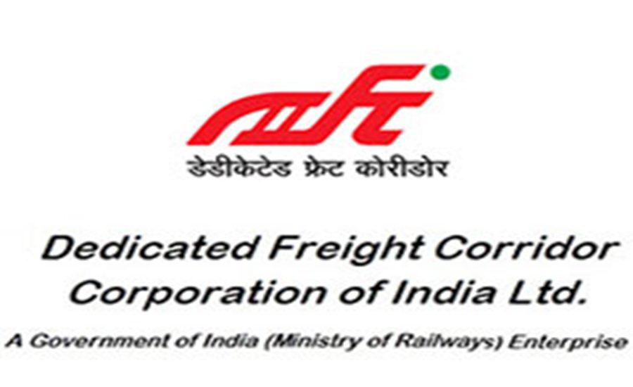 DFCCIL logo